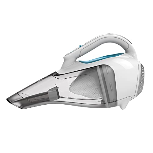 BLACK+DECKER ION Hand Vaccum BLACK+DECKER ION Hand Vaccum